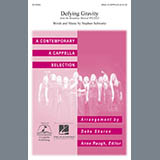Stephen Schwartz 'Defying Gravity (from Wicked) (arr. Deke Sharon)' SSAA Choir