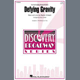 Stephen Schwartz 'Defying Gravity (from Wicked) (arr. Emily Crocker)' 3-Part Mixed Choir