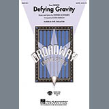 Stephen Schwartz 'Defying Gravity (from Wicked) (arr. Roger Emerson)' SAB Choir