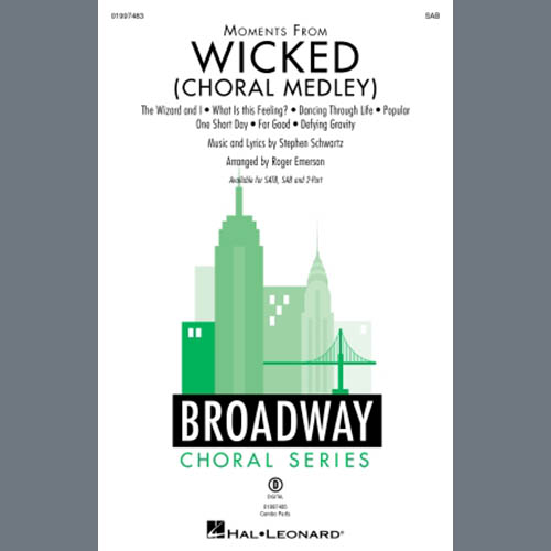 Easily Download Stephen Schwartz Printable PDF piano music notes, guitar tabs for  2-Part Choir. Transpose or transcribe this score in no time - Learn how to play song progression.