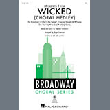 Stephen Schwartz 'Moments from Wicked (Choral Medley) (arr. Roger Emerson)' SATB Choir
