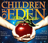 Stephen Schwartz 'Stranger To The Rain (from Children Of Eden)' Piano & Vocal