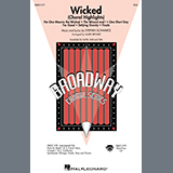 Stephen Schwartz 'Wicked (Choral Highlights) (arr. Mark Brymer)' SAB Choir
