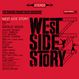 Stephen Sondheim & Leonard Bernstein 'Something's Coming (from West Side Story)' Piano & Vocal
