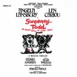 Stephen Sondheim 'A Little Priest (from Sweeney Todd)' Piano & Vocal