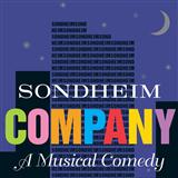 Stephen Sondheim 'Another Hundred People' Piano, Vocal & Guitar Chords (Right-Hand Melody)