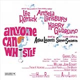 Stephen Sondheim 'Anyone Can Whistle (from Anyone Can Whistle) (arr. Lee Evans)' Piano Solo