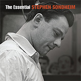 Stephen Sondheim 'First Vaudeville' Piano & Vocal