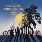 Stephen Sondheim 'I Know Things Now (from Into The Woods)' Big Note Piano