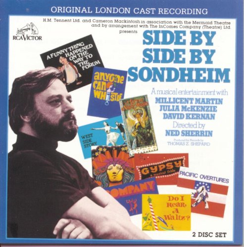 Easily Download Stephen Sondheim Printable PDF piano music notes, guitar tabs for  Piano & Vocal. Transpose or transcribe this score in no time - Learn how to play song progression.