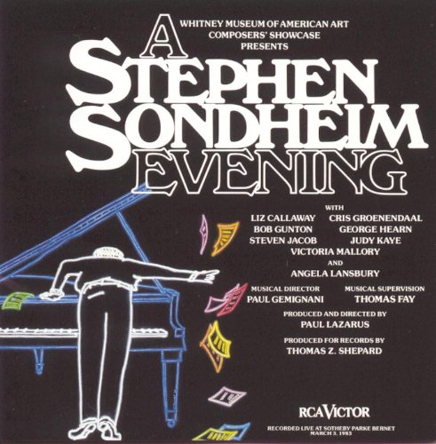 Easily Download Stephen Sondheim Printable PDF piano music notes, guitar tabs for  Piano & Vocal. Transpose or transcribe this score in no time - Learn how to play song progression.