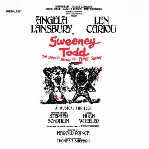 Easily Download Stephen Sondheim Printable PDF piano music notes, guitar tabs for  Clarinet and Piano. Transpose or transcribe this score in no time - Learn how to play song progression.