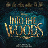 Stephen Sondheim 'Last Midnight (from Into The Woods)' Piano & Vocal