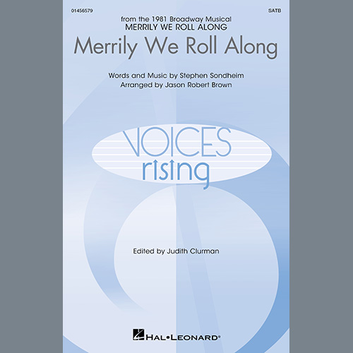 Easily Download Stephen Sondheim Printable PDF piano music notes, guitar tabs for  Choir. Transpose or transcribe this score in no time - Learn how to play song progression.