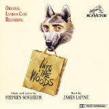 Stephen Sondheim 'Moments In The Woods (Film Version) (from Into The Woods)' Piano & Vocal
