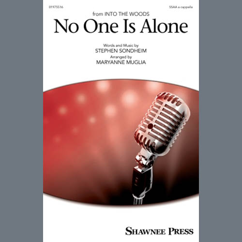 Easily Download Stephen Sondheim Printable PDF piano music notes, guitar tabs for  SSAA Choir. Transpose or transcribe this score in no time - Learn how to play song progression.