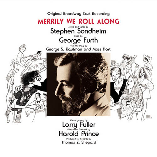 Easily Download Stephen Sondheim Printable PDF piano music notes, guitar tabs for  Piano Solo. Transpose or transcribe this score in no time - Learn how to play song progression.