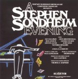 Stephen Sondheim 'Someone In A Tree' Piano & Vocal