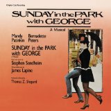 Stephen Sondheim 'Sunday In The Park With George' Piano & Vocal