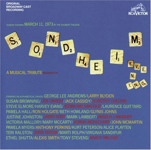 Easily Download Stephen Sondheim Printable PDF piano music notes, guitar tabs for  Piano & Vocal. Transpose or transcribe this score in no time - Learn how to play song progression.