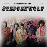 Steppenwolf 'Born To Be Wild' Piano, Vocal & Guitar Chords