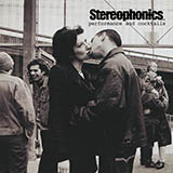 Stereophonics 'I Wouldn't Believe Your Radio' Guitar Tab