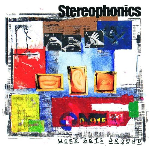Easily Download Stereophonics Printable PDF piano music notes, guitar tabs for  Guitar Chords/Lyrics. Transpose or transcribe this score in no time - Learn how to play song progression.