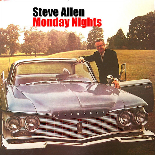 Easily Download Steve Allen Printable PDF piano music notes, guitar tabs for  Piano, Vocal & Guitar Chords (Right-Hand Melody). Transpose or transcribe this score in no time - Learn how to play song progression.
