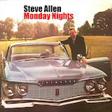 Steve Allen 'Impossible' Piano, Vocal & Guitar Chords (Right-Hand Melody)
