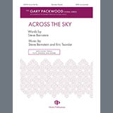 Steve Bernstein and Eric Tsavdar 'Across The Sky' SATB Choir