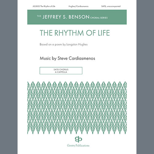 Easily Download Steve Cardiasmenos Printable PDF piano music notes, guitar tabs for  SATB Choir. Transpose or transcribe this score in no time - Learn how to play song progression.