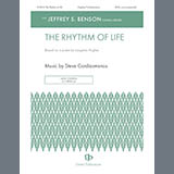 Steve Cardiasmenos 'The Rhythm Of Life' SATB Choir
