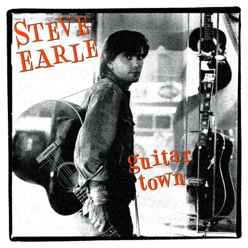 Easily Download Steve Earle Printable PDF piano music notes, guitar tabs for  Guitar Chords/Lyrics. Transpose or transcribe this score in no time - Learn how to play song progression.