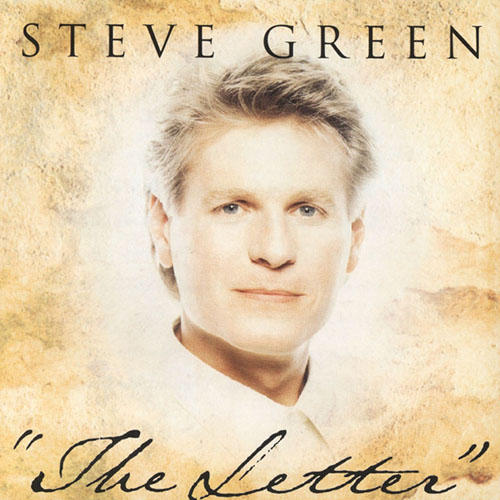 Easily Download Steve Green Printable PDF piano music notes, guitar tabs for  Piano, Vocal & Guitar Chords (Right-Hand Melody). Transpose or transcribe this score in no time - Learn how to play song progression.