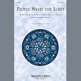 Steve Green 'People Need The Lord (arr. John Purifoy)' SATB Choir