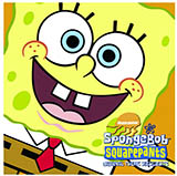 Steve Hillenburg 'SpongeBob SquarePants Theme Song' Lead Sheet / Fake Book