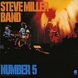 Steve Miller Band 'I Love You' Guitar Chords/Lyrics