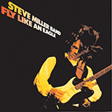 Steve Miller Band 'Rock'n Me' Guitar Lead Sheet