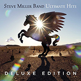 Steve Miller Band 'Serenade From The Stars' Guitar Chords/Lyrics