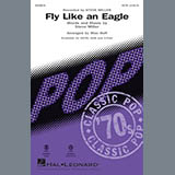 Steve Miller 'Fly Like An Eagle (arr. Mac Huff)' 2-Part Choir