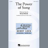 Steve Rickards 'The Power Of Song' 3-Part Treble Choir