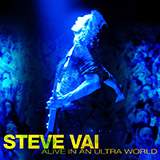 Steve Vai 'Alive In An Ultra World' Guitar Tab