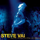 Steve Vai 'Burning Rain' Guitar Tab