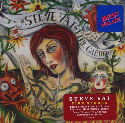 Easily Download Steve Vai Printable PDF piano music notes, guitar tabs for  Guitar Tab. Transpose or transcribe this score in no time - Learn how to play song progression.