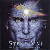 Steve Vai 'Final Guitar Solo' Guitar Tab