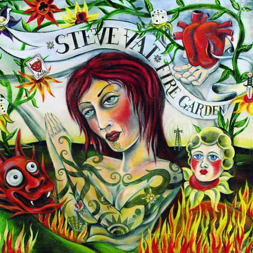 Easily Download Steve Vai Printable PDF piano music notes, guitar tabs for  Guitar Tab. Transpose or transcribe this score in no time - Learn how to play song progression.