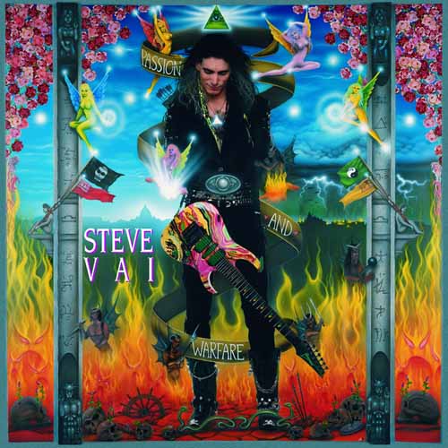 Easily Download Steve Vai Printable PDF piano music notes, guitar tabs for  Guitar Tab (Single Guitar). Transpose or transcribe this score in no time - Learn how to play song progression.