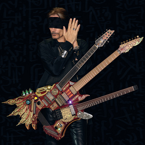 Easily Download Steve Vai Printable PDF piano music notes, guitar tabs for  Guitar Tab. Transpose or transcribe this score in no time - Learn how to play song progression.