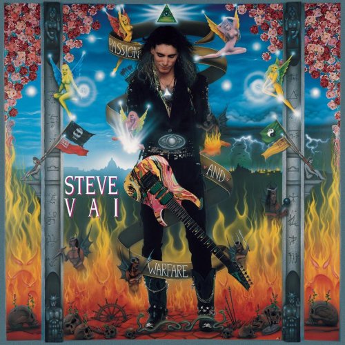 Easily Download Steve Vai Printable PDF piano music notes, guitar tabs for  Guitar Tab. Transpose or transcribe this score in no time - Learn how to play song progression.