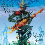 Steve Vai 'The Ultra Zone' Guitar Tab